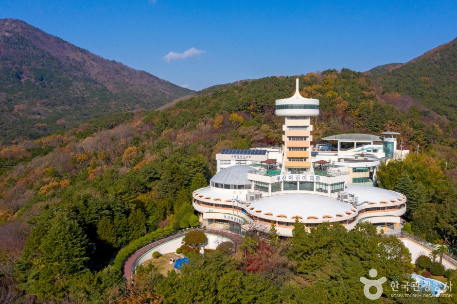 부산 어린이대공원 공식 관광자료 제공 사진 실제 사진