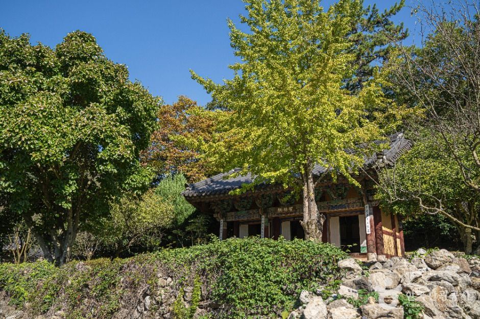 진도 운림산방 공식 관광자료 제공 사진 실제 사진