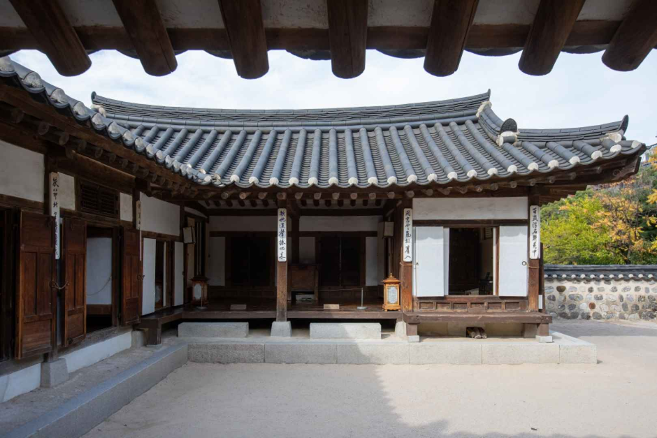 남산골한옥마을 공식 관광자료 제공 사진 실제 사진