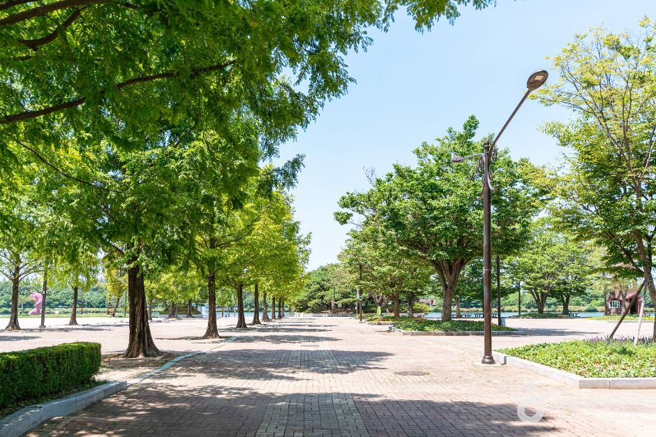 일산호수공원 공식 관광자료 제공 사진 실제 사진