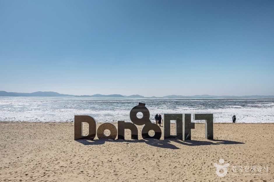 강화 동막해변 공식 관광자료 제공 사진 실제 사진