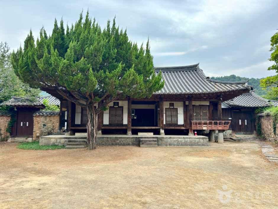 남사예담촌 공식 관광자료 제공 사진 실제 사진
