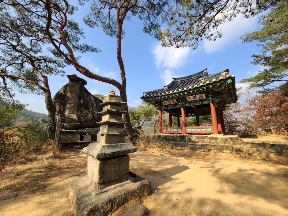 요선정·요선암 장소 사진