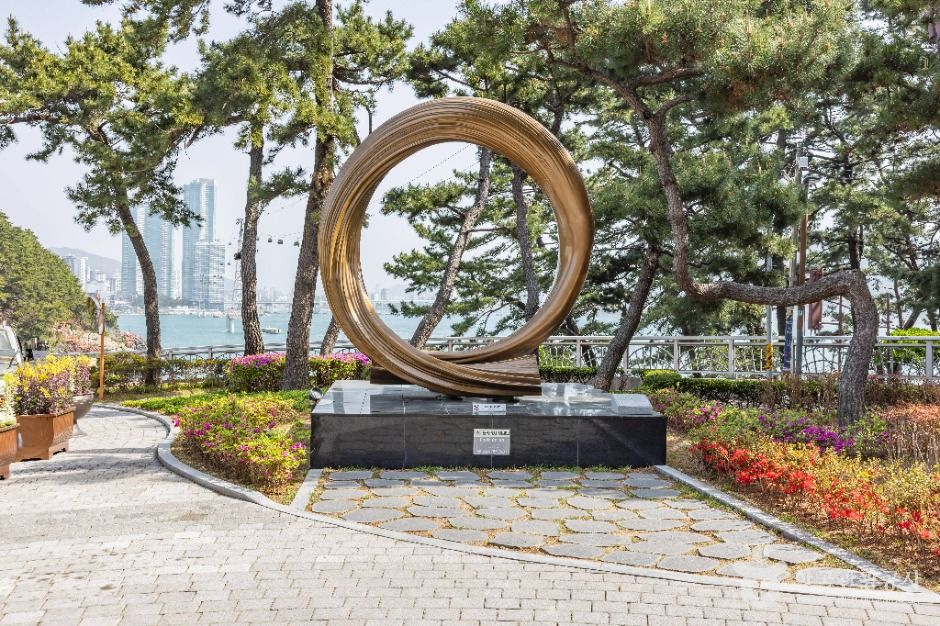 부산 암남공원 공식 관광자료 제공 사진 실제 사진