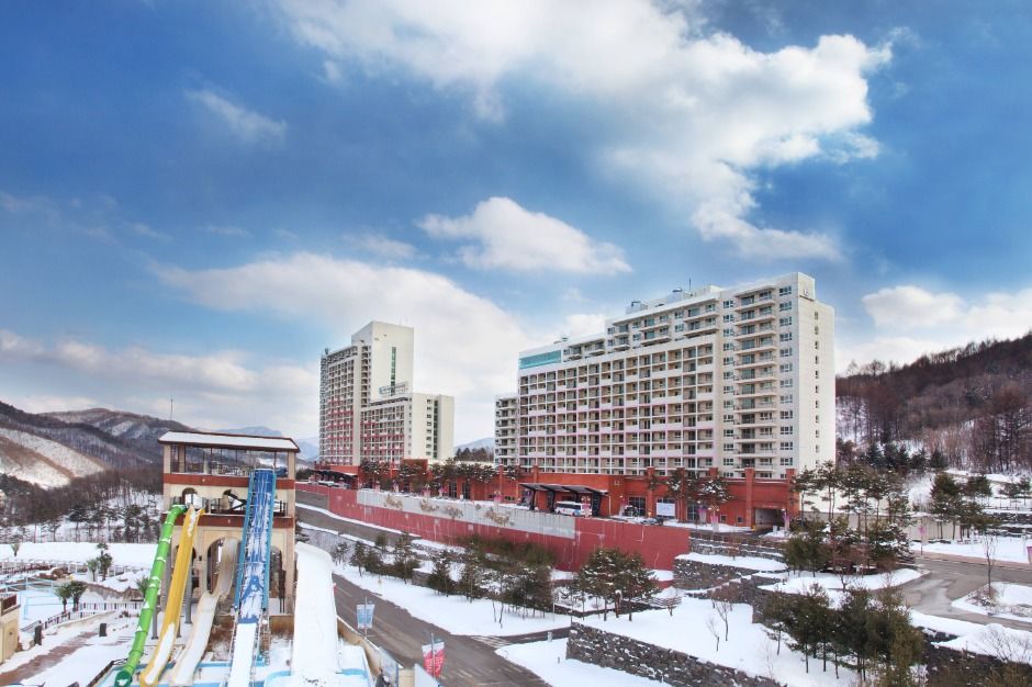 한화리조트 평창 공식 관광자료 제공 사진 실제 사진