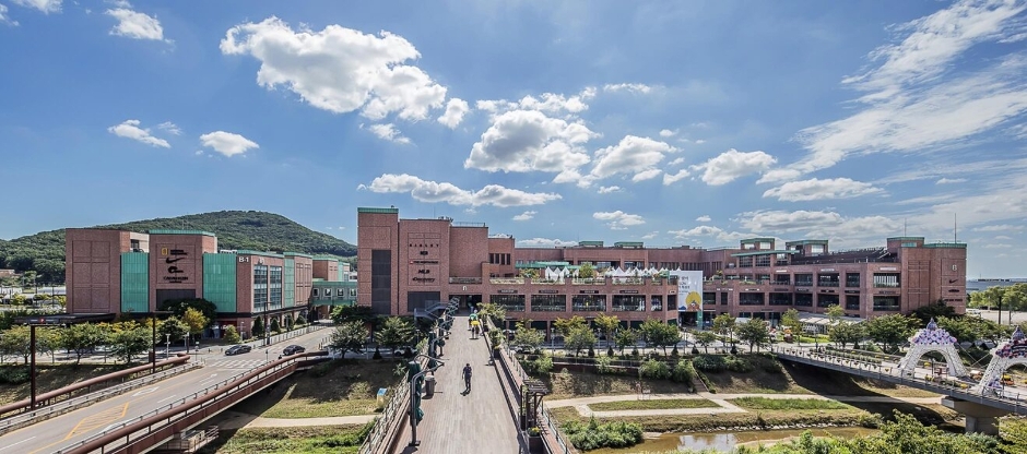 롯데프리미엄아울렛 파주점 장소 사진