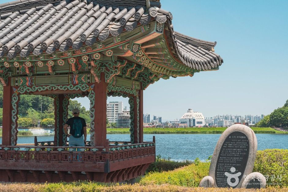 설봉공원 공식 관광자료 제공 사진 실제 사진