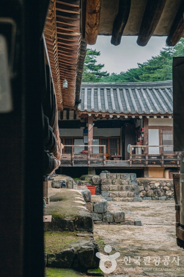 안동고택 이상루 장소 사진