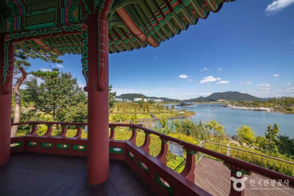 세종호수공원 공식 관광자료 제공 사진 실제 사진