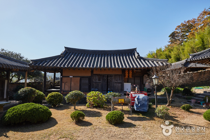 고성 최필간고택 장소 사진