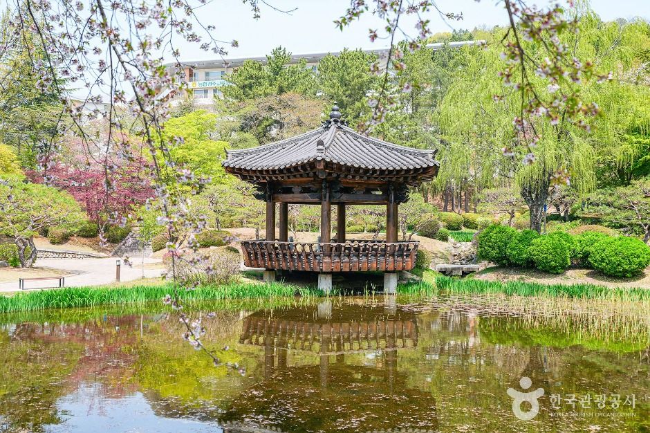 보문정(경주) 공식 관광자료 제공 사진 실제 사진
