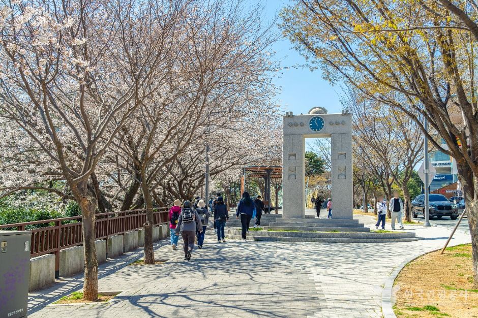 문탠로드 공식 관광자료 제공 사진 실제 사진