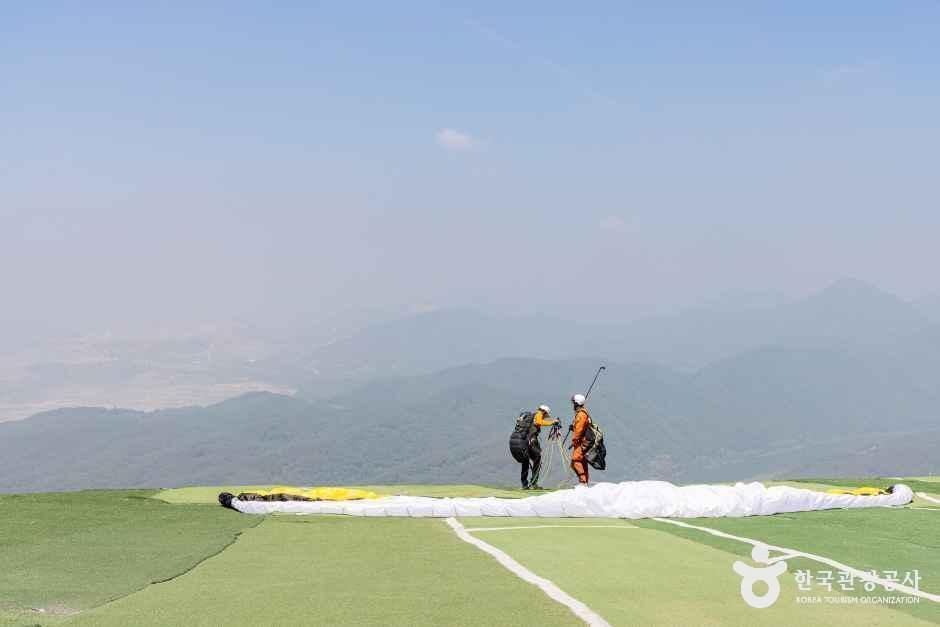 단양 패러일번지 공식 관광자료 제공 사진 실제 사진