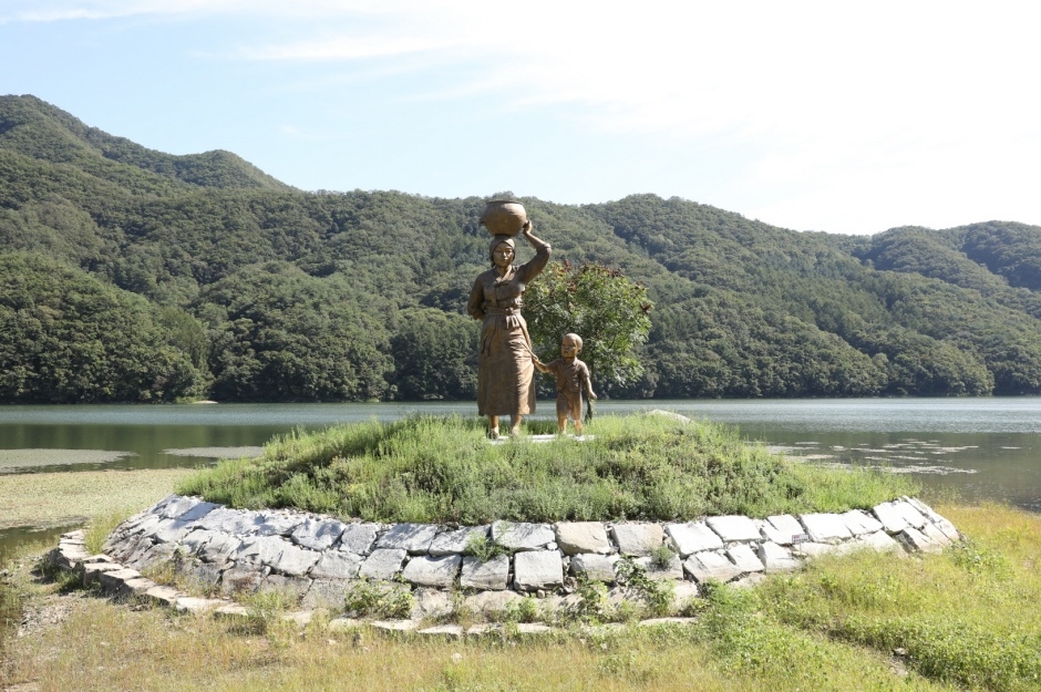 동구래마을 공식 관광자료 제공 사진 실제 사진