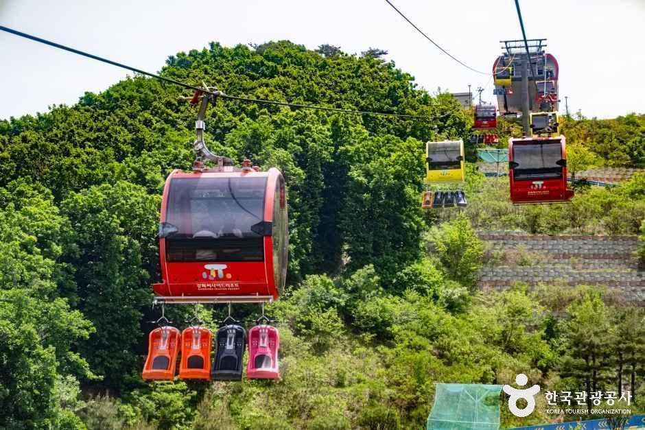 강화루지(강화씨사이드리조트) 공식 관광자료 제공 사진 실제 사진