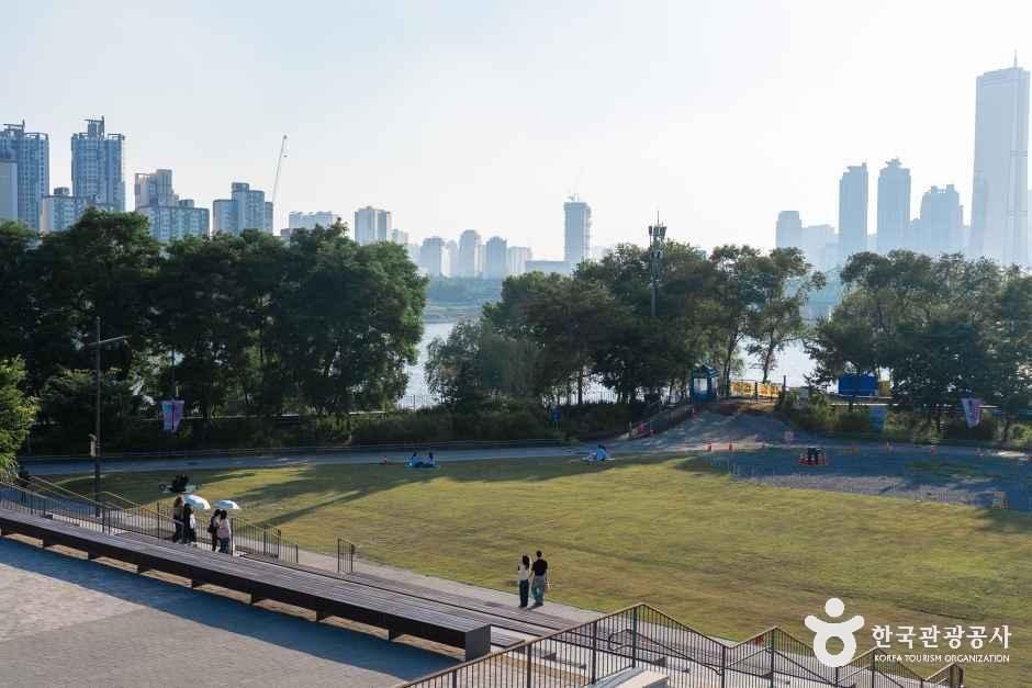 노들섬 공식 관광자료 제공 사진 실제 사진