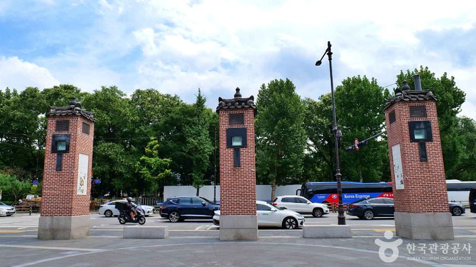 인사동 공식 관광자료 제공 사진 실제 사진