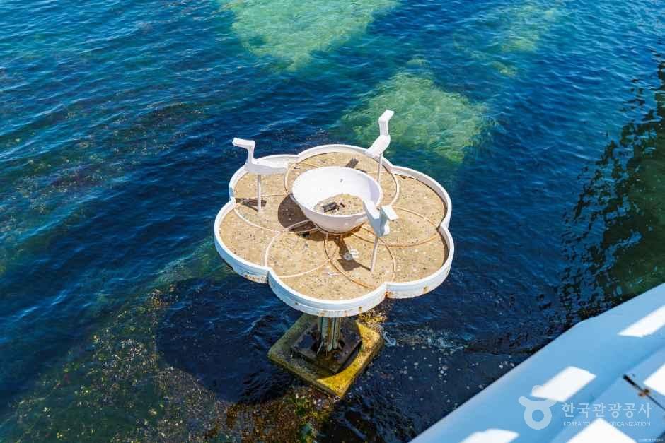 강문솟대다리 공식 관광자료 제공 사진 실제 사진