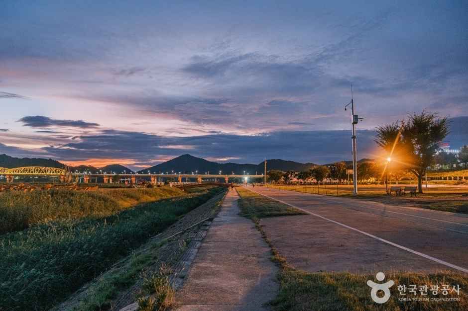 미르섬 공식 관광자료 제공 사진 실제 사진