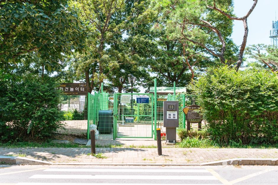 일산호수공원 반려견놀이터 공식 관광자료 제공 사진 실제 사진