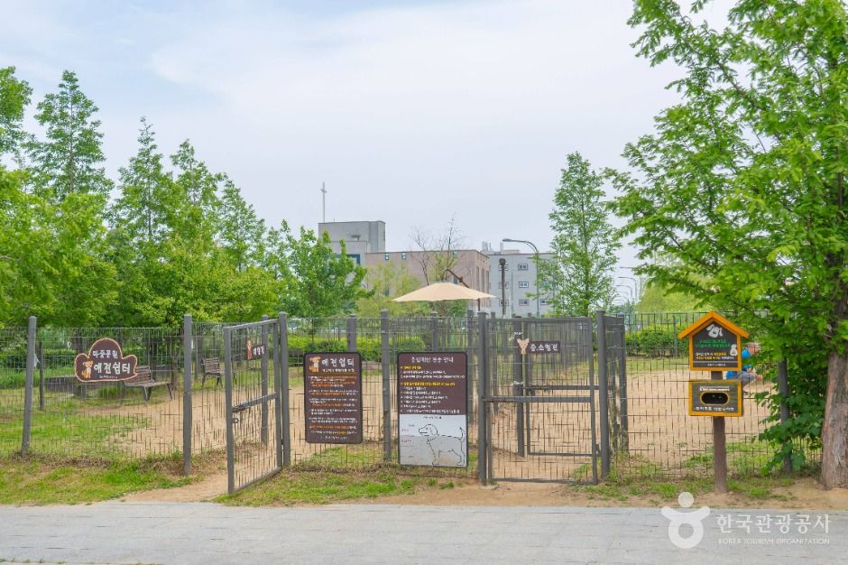 마중공원 공식 관광자료 제공 사진 실제 사진