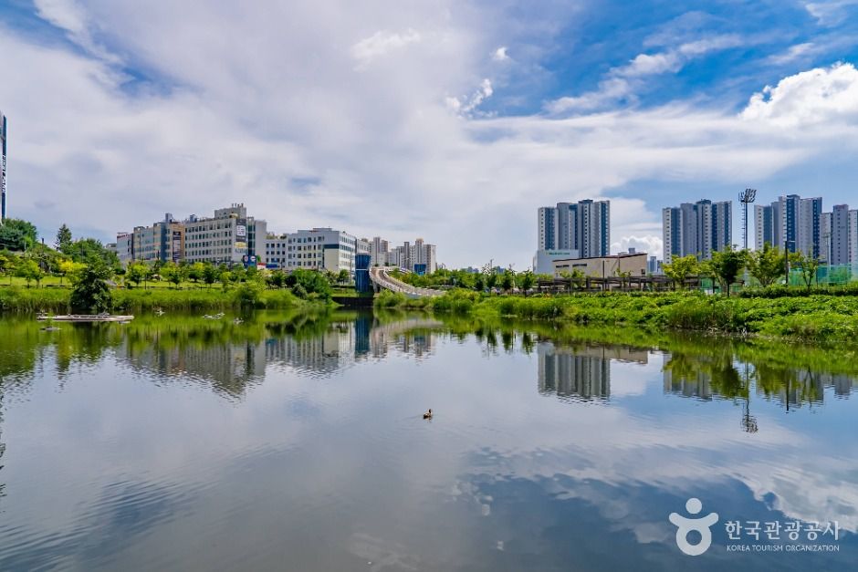 선납숲공원 장소 사진