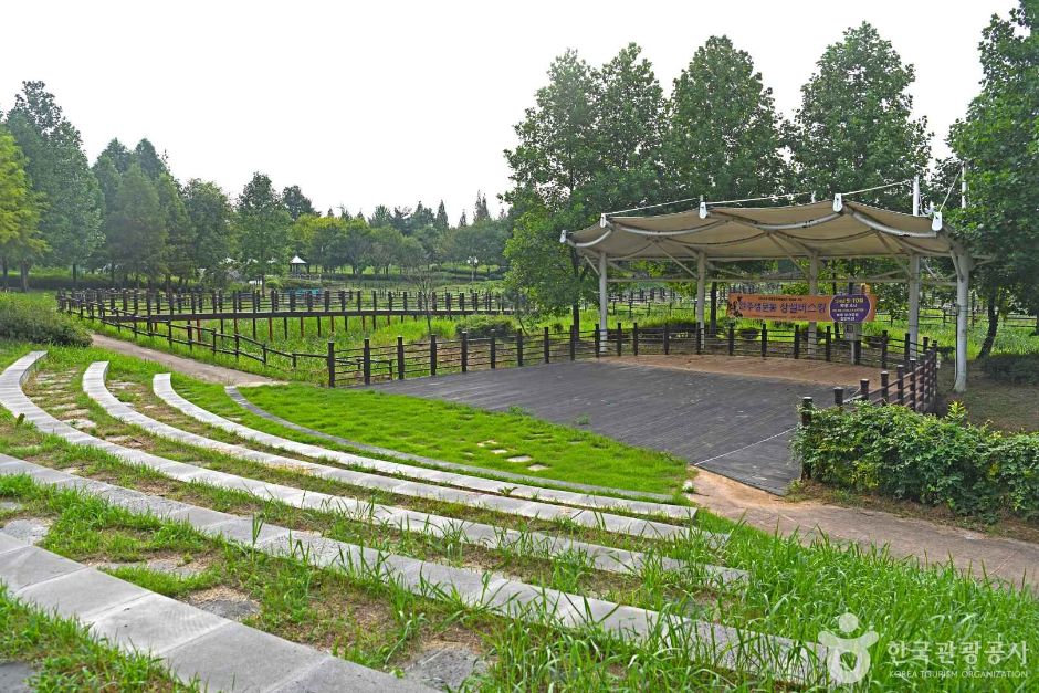 둔산공원 공식 관광자료 제공 사진 실제 사진