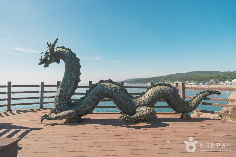 당사해양낚시공원 공식 관광자료 제공 사진 실제 사진