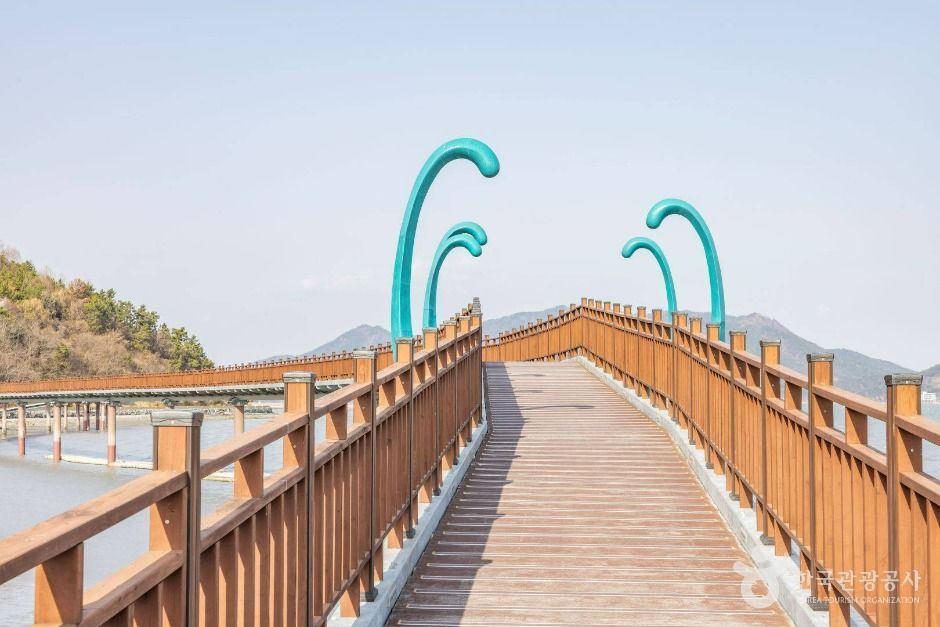 화포해변 공식 관광자료 제공 사진 실제 사진