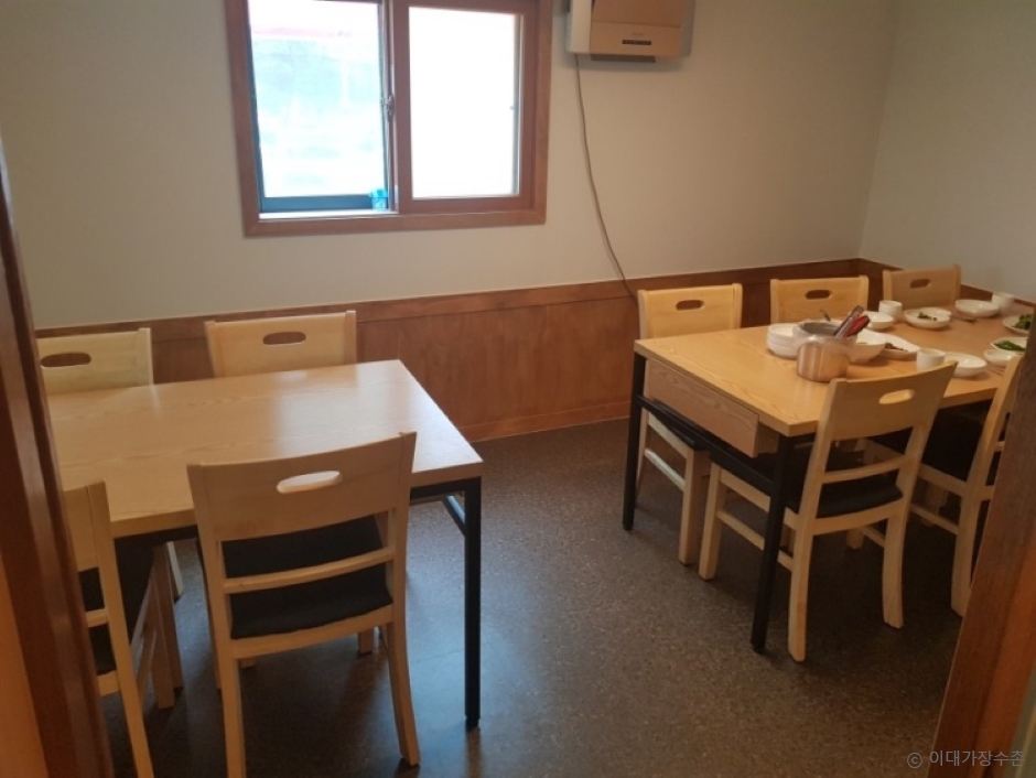 이대가장수촌 공식 관광자료 제공 사진 실제 사진