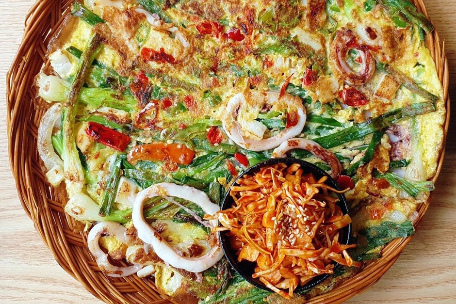 송정물총칼국수 공식 관광자료 제공 사진 실제 사진