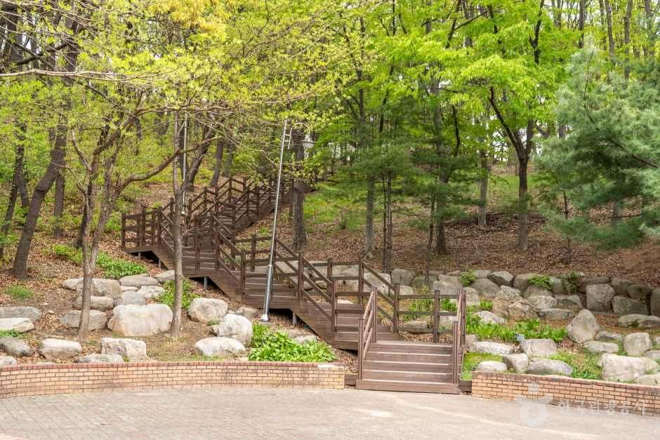 각골공원 공식 관광자료 제공 사진 실제 사진