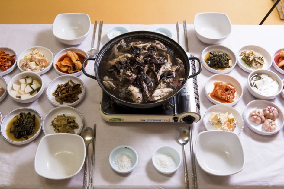 복해가든 공식 관광자료 제공 사진 실제 사진
