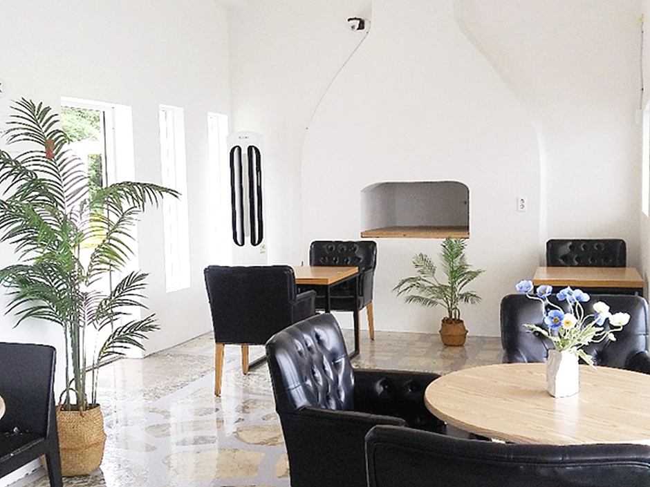 카페109하우스 공식 관광자료 제공 사진 실제 사진
