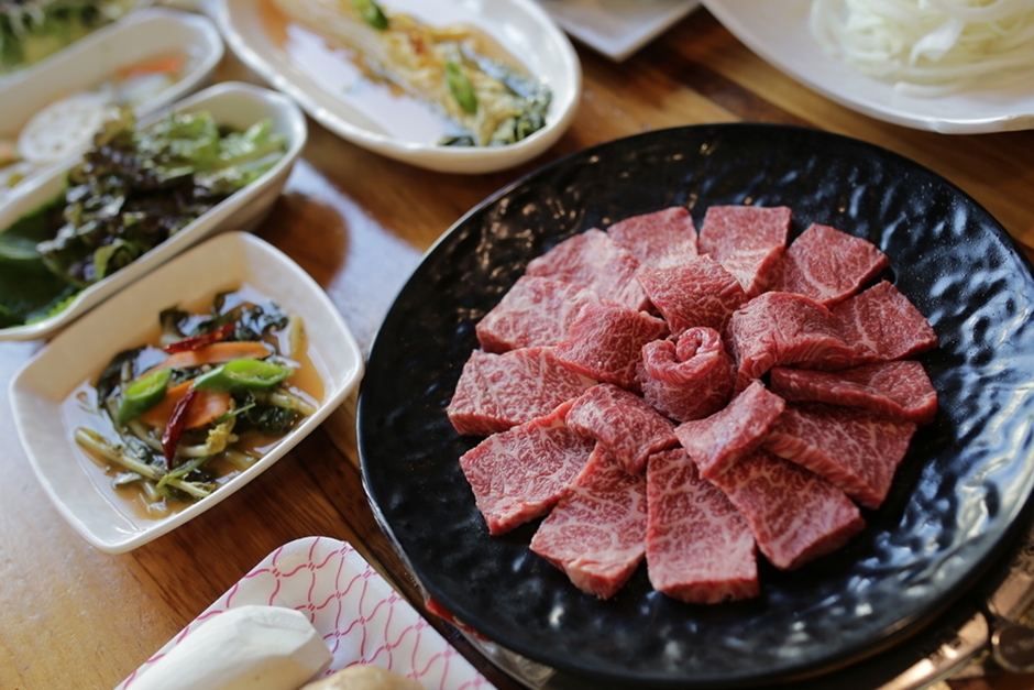 하누마을 방갈로 공식 관광자료 제공 사진 실제 사진