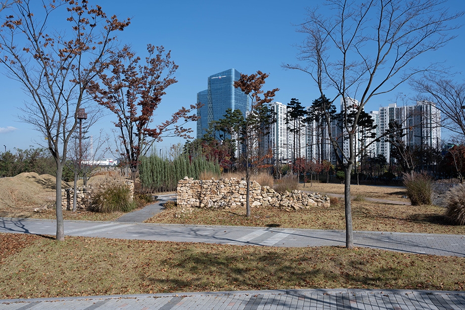 동탄여울공원 공식 관광자료 제공 사진 실제 사진