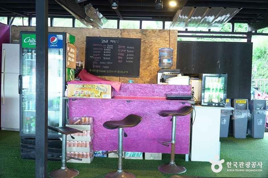 고노골수상레저 공식 관광자료 제공 사진 실제 사진