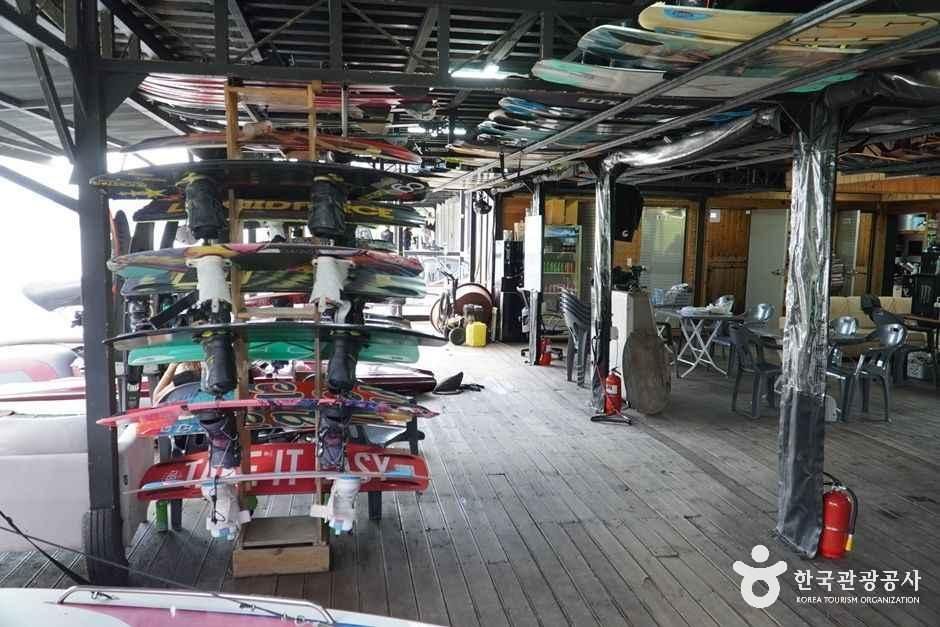 말리부수상레저 공식 관광자료 제공 사진 실제 사진