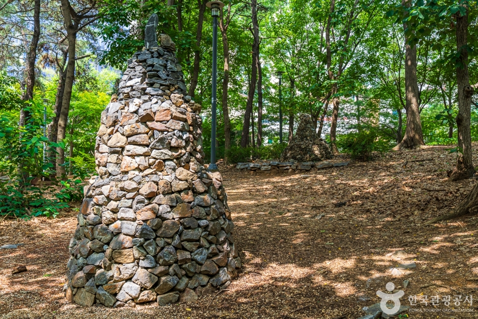 성정공원 공식 관광자료 제공 사진 실제 사진