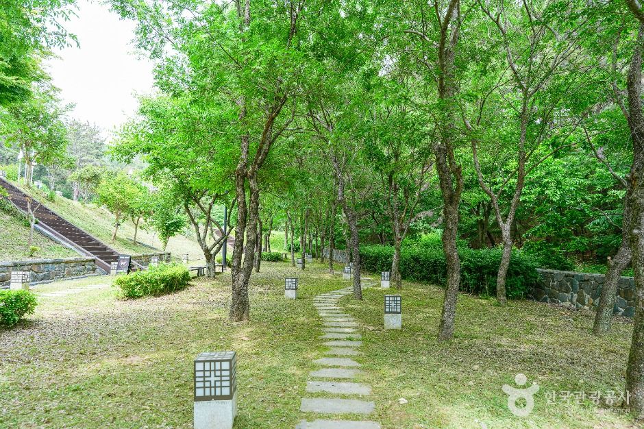 수운최제우유허지 동학관 공식 관광자료 제공 사진 실제 사진