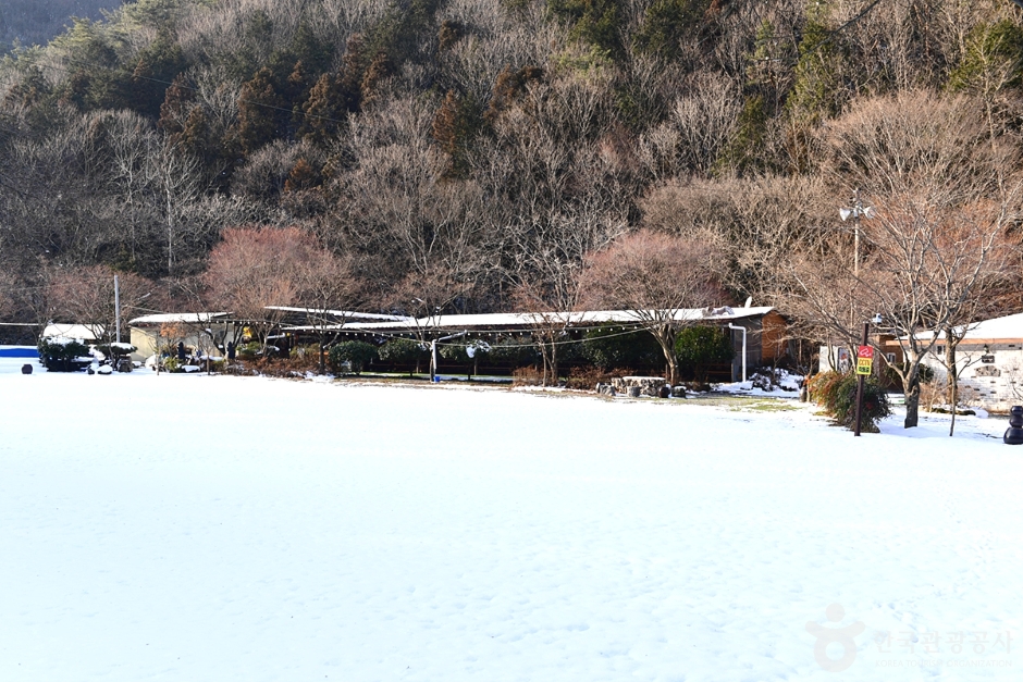 상록수산장 공식 관광자료 제공 사진 실제 사진