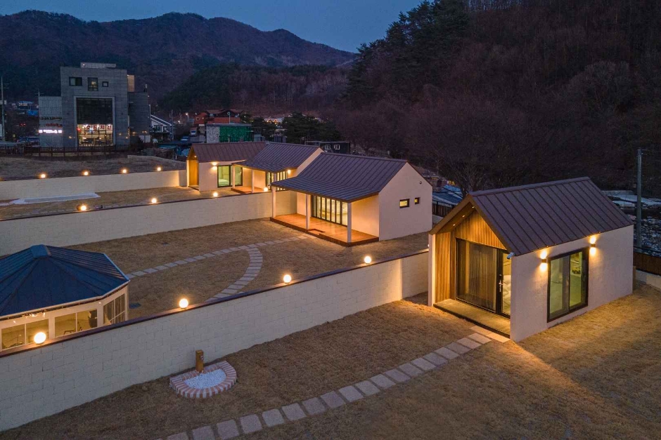 댕댕별숲 공식 관광자료 제공 사진 실제 사진