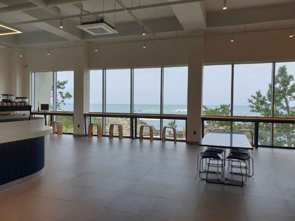 카페윤 공식 관광자료 제공 사진 실제 사진