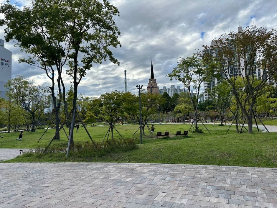 대유평공원 공식 관광자료 제공 사진 실제 사진