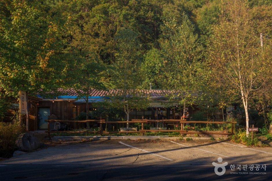 감자창고 공식 관광자료 제공 사진 실제 사진