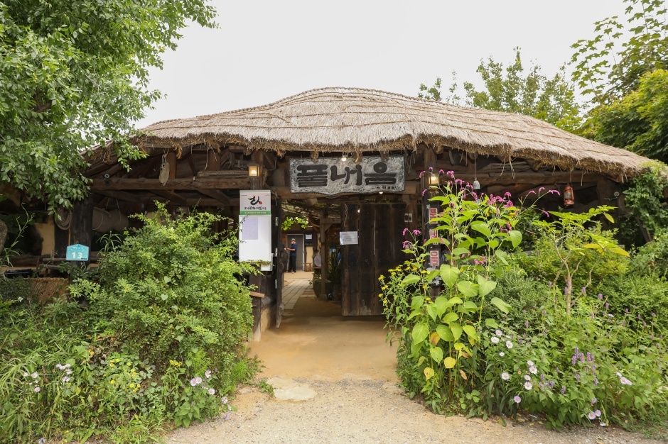 풀내음 공식 관광자료 제공 사진 실제 사진