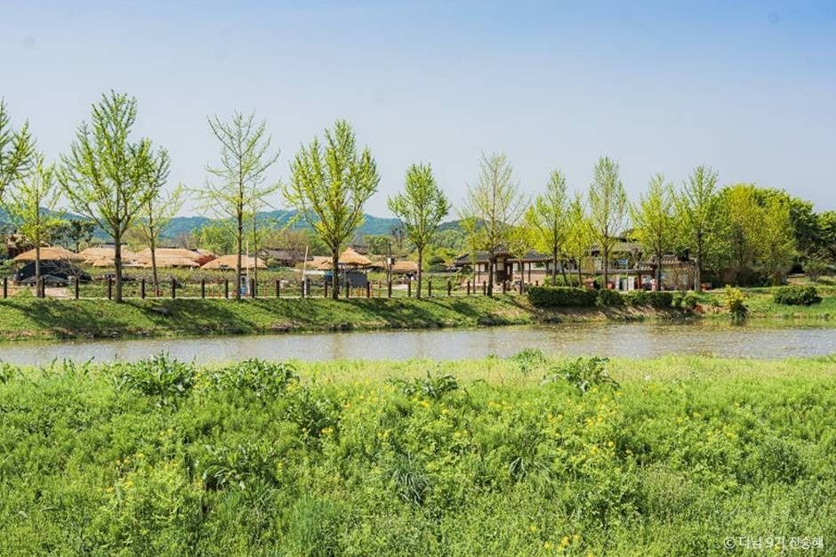 안동 하회마을 [유네스코 세계유산] 공식 관광자료 제공 사진 실제 사진